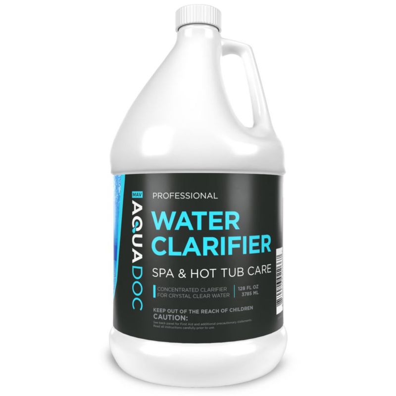 Clarificador para spa MAV AquaDoc 38 L para tratamiento de agua de jacuzzi