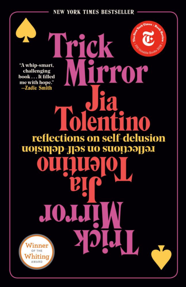 Trick Mirror: Reflejos de la Autoilusión