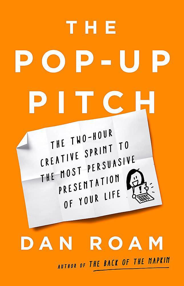 Libro PublicAffairs – The Pop-up Pitch