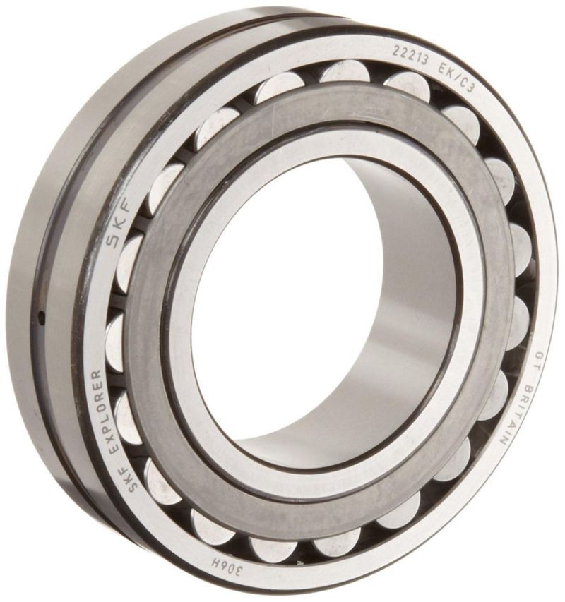 Rodamiento SKF 22313 EK/C3 Explorer diámetro interior de 65 mm y diámetro exterior de 140 mm
