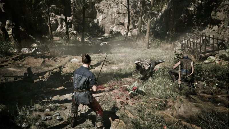 Videojuego THQ Nordic Gothic 1 Remake PS5 Edición de coleccionista