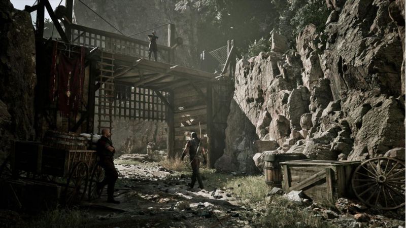 Videojuego THQ Nordic Gothic 1 Remake PS5 Edición de coleccionista