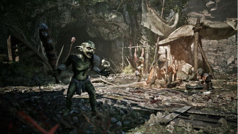 Videojuego THQ Nordic Gothic 1 Remake PS5 Edición de coleccionista