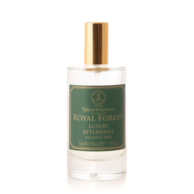 Aftershave Taylor of Old Bond Street 50 ml sin alcohol