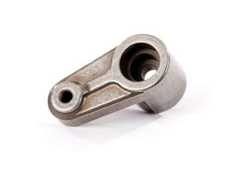 Cuerno de servo de acero Traxxas 8947X para Maxx