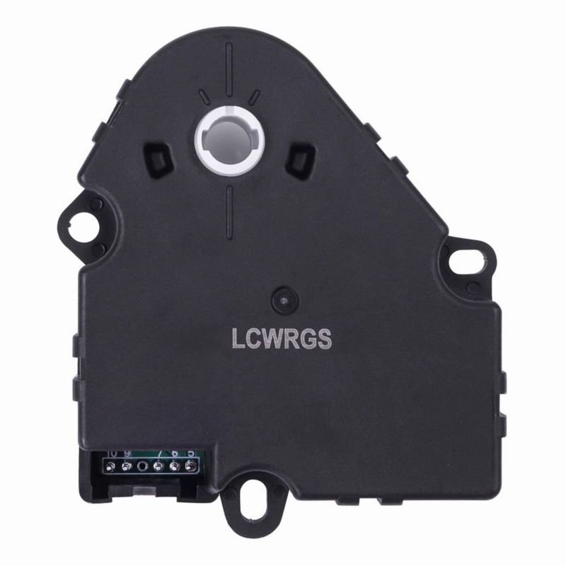 Actuador de puerta de mezcla HVAC LCWRGS para Chevy GMC y Cadillac