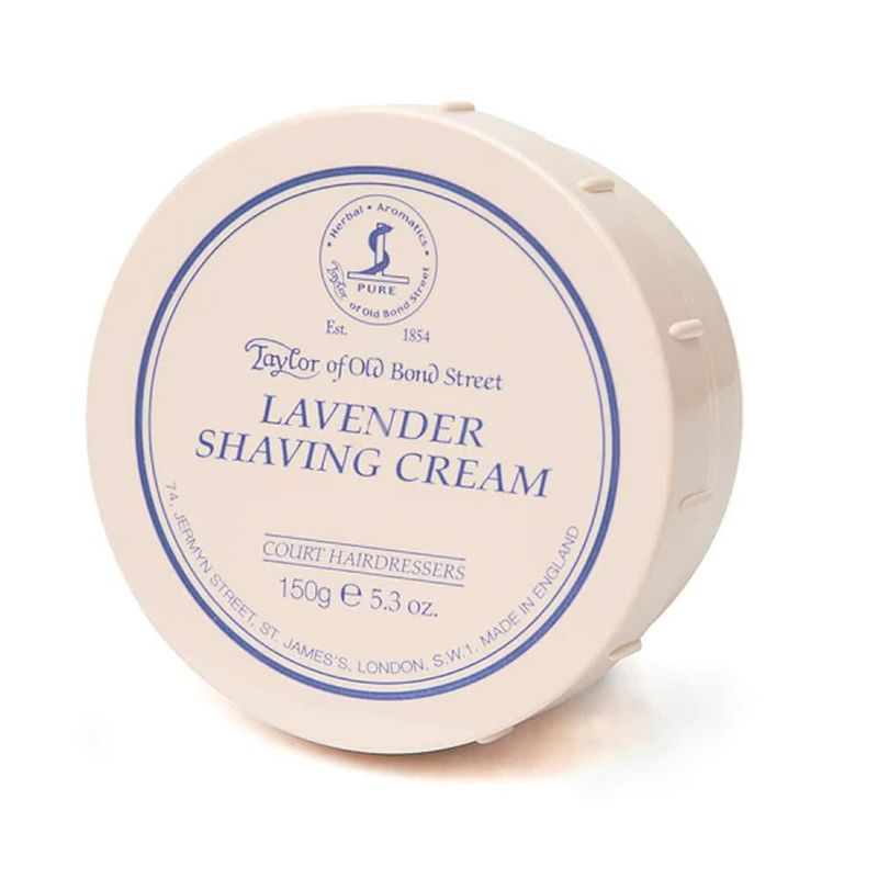 Crema de afeitar Taylor of Old Bond Street Lavender 150 ml