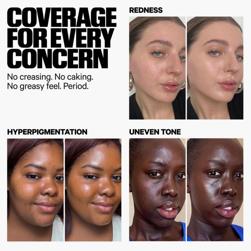 Skin Tint Milk Makeup Hydro Grip 7 Medio 30 ml