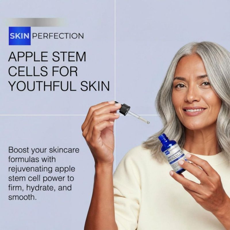 Booster sérum Skin Perfection PhytoCellTec 15 ml antiedad