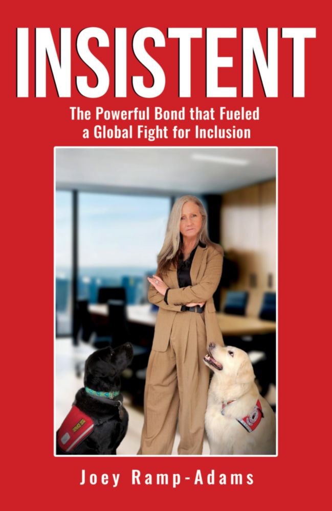 Libro Insistent de Morgan James Publishing