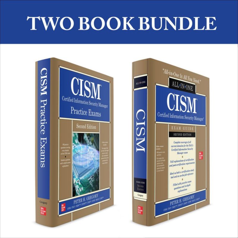 Libro McGraw-Hill CISM Certified Information Security Manager 2ª Edición