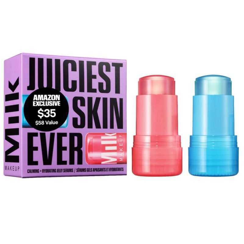 Set de sérums en gel Milk Makeup Calming + Hydrating 021 oz
