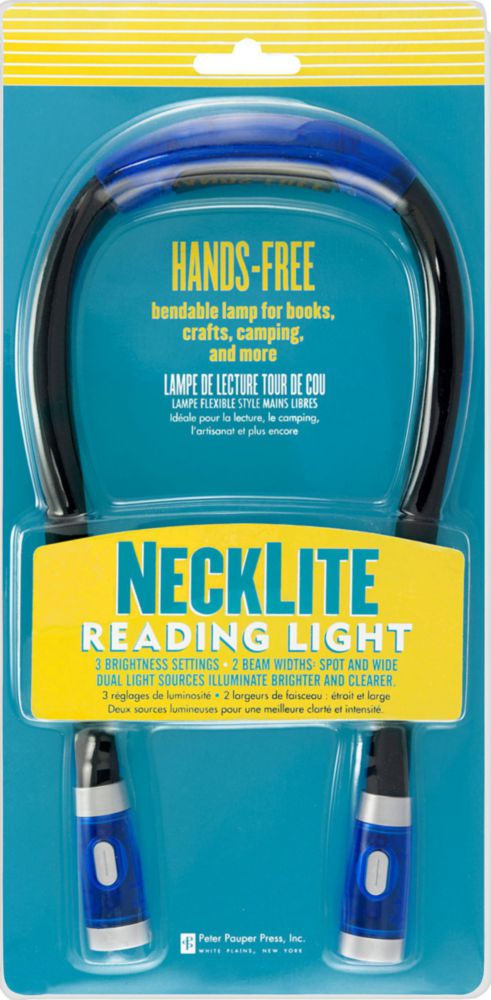 Luz de Lectura PETER PAUPER PRESS 57 cm 6 LED