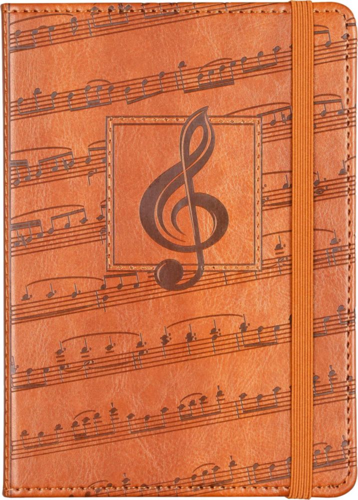 Diario Music Artisan de PETER PAUPER PRESS