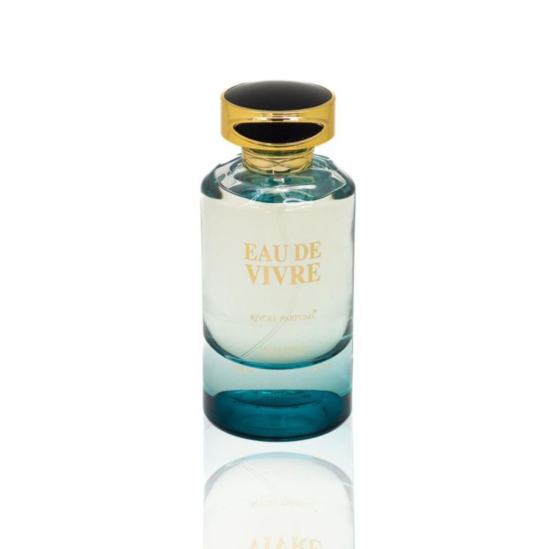 Perfume RIVOLI PARFUMS Eau de Vivre Eau de Parfum 100 ml para hombre