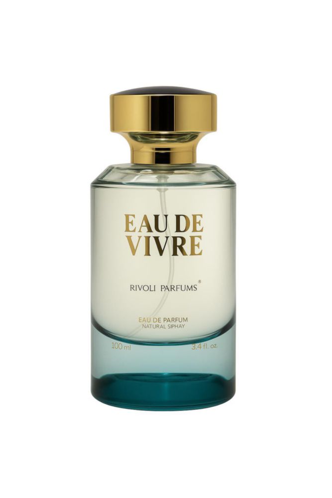 Perfume RIVOLI PARFUMS Eau de Vivre Eau de Parfum 100 ml para hombre