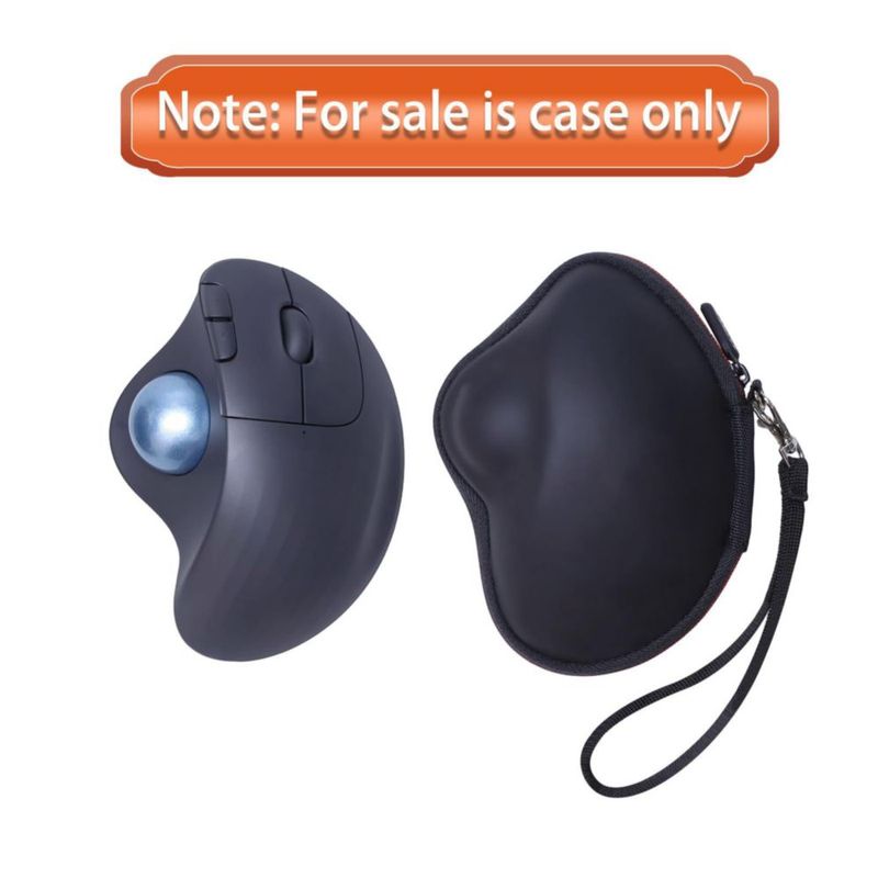 Funda para ratón L LTGEM Logitech M575S/M575 inalámbrico