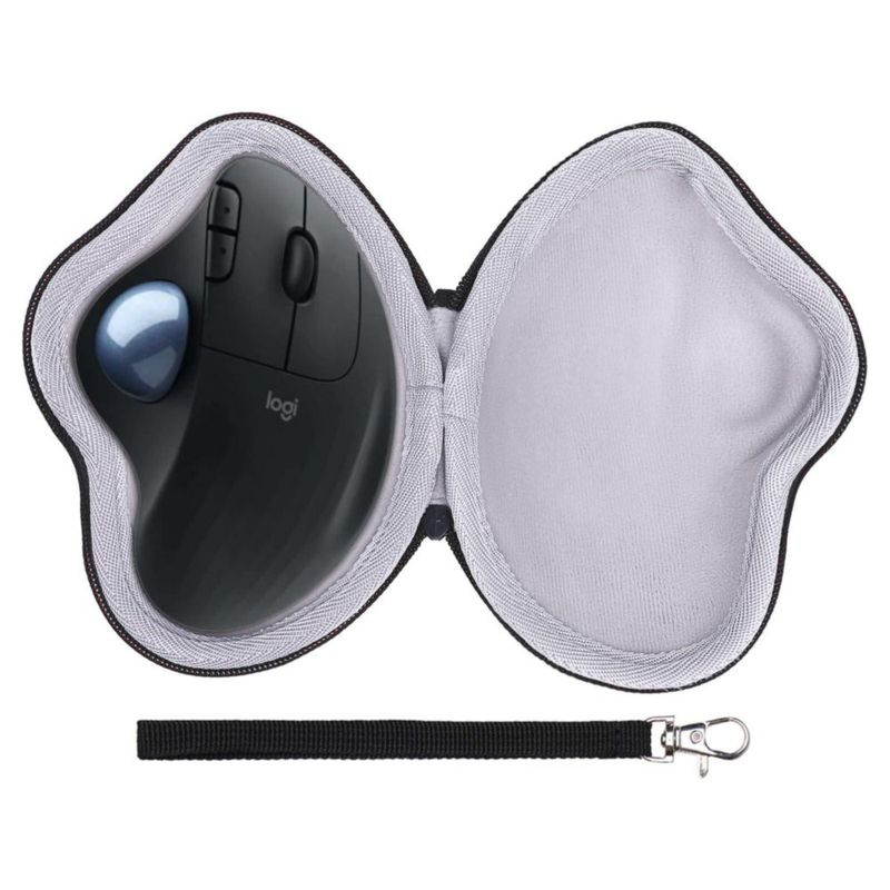 Funda para ratón L LTGEM Logitech M575S/M575 inalámbrico