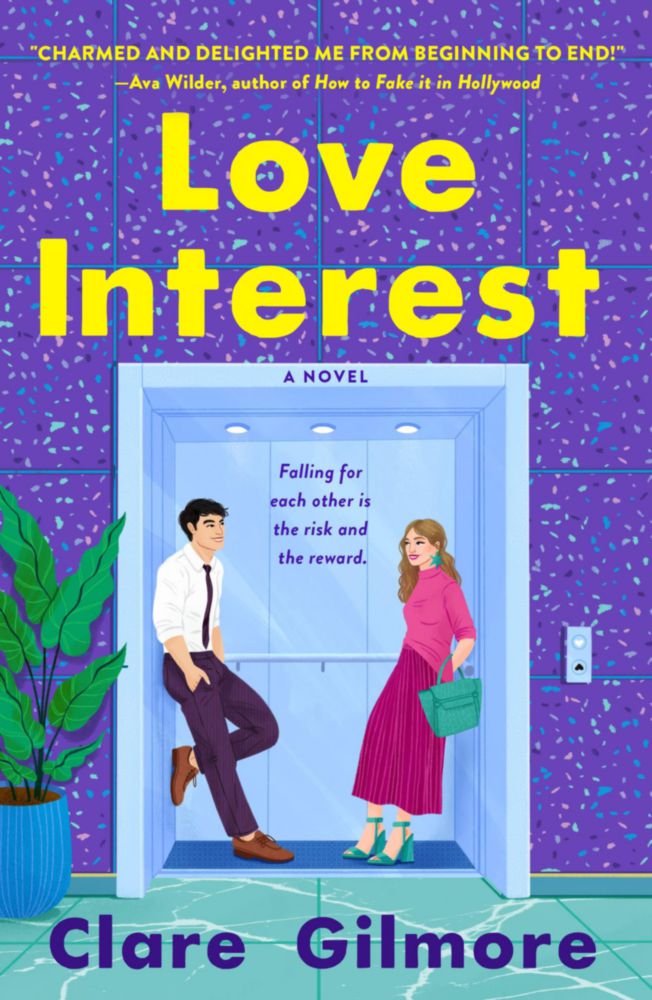 Libro St. Martin's Griffin Love Interest