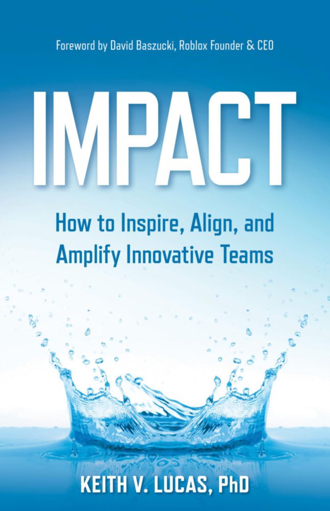 Libro Morgan James Publishing Impacto Inspirar Alinear Equipos