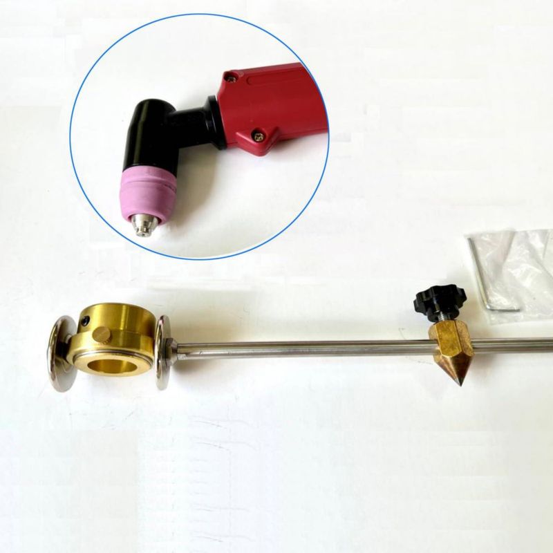 Herramienta RIVERWELD SG-55 Rueda Guía Rodante para Cortadora de Plasma