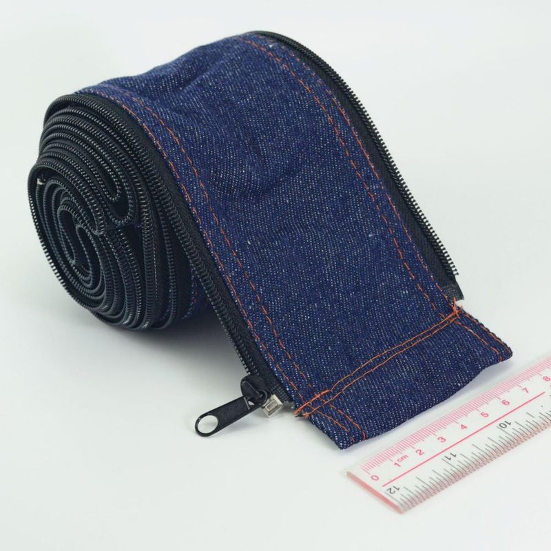 Funda para Cable de Antorcha de Soldadura RIVERWELD 36 m con Chaqueta de Cremallera