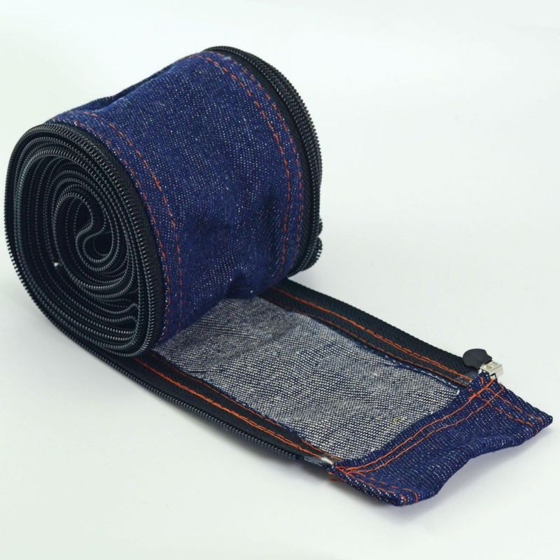 Funda para Cable de Antorcha de Soldadura RIVERWELD 36 m con Chaqueta de Cremallera