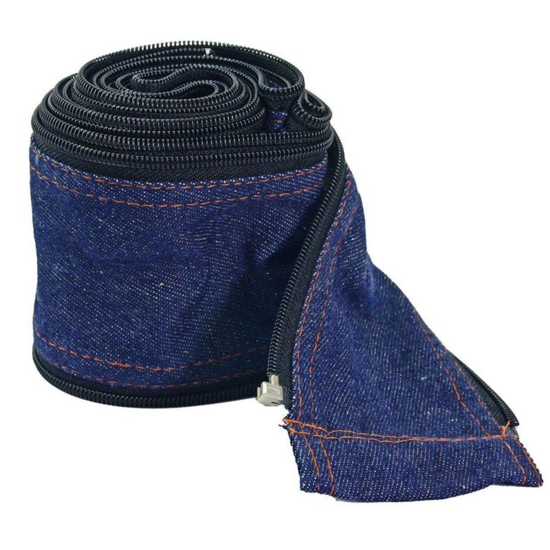Funda para Cable de Antorcha de Soldadura RIVERWELD 36 m con Chaqueta de Cremallera