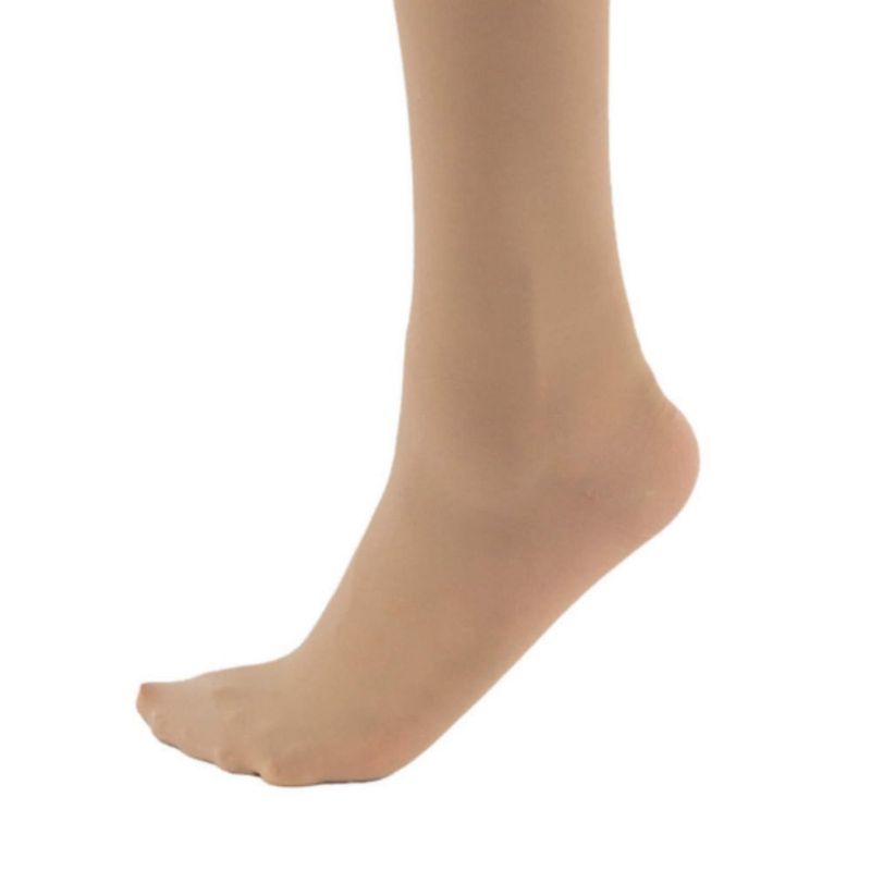 Pantimedias JOBST Natural Talla Grande con Control Superior