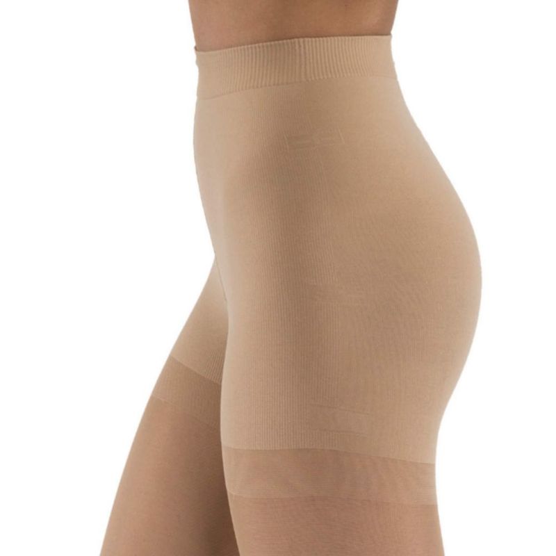Pantimedias JOBST Natural Talla Grande con Control Superior