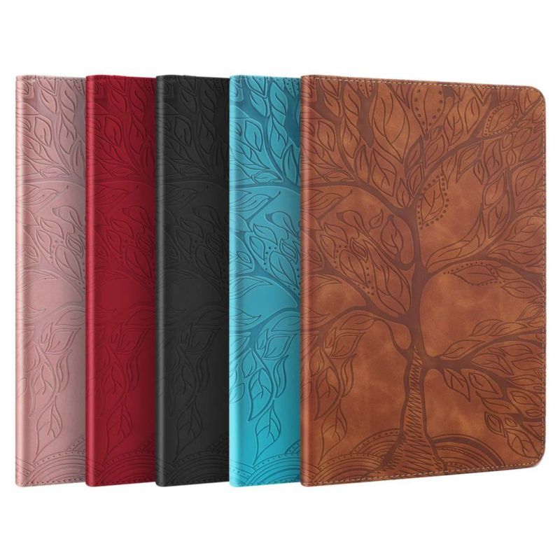 Funda para Tablet TIPOYOROO Lenovo Tab M10 FHD Plus 10.3" Marrón