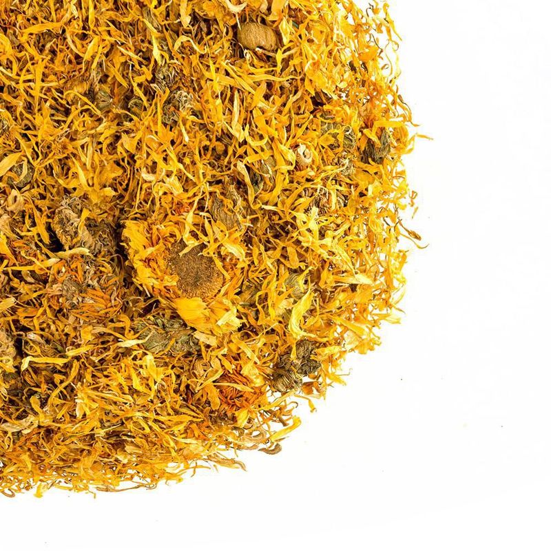 Té Siberian Green 227 g Caléndula y Manzanilla