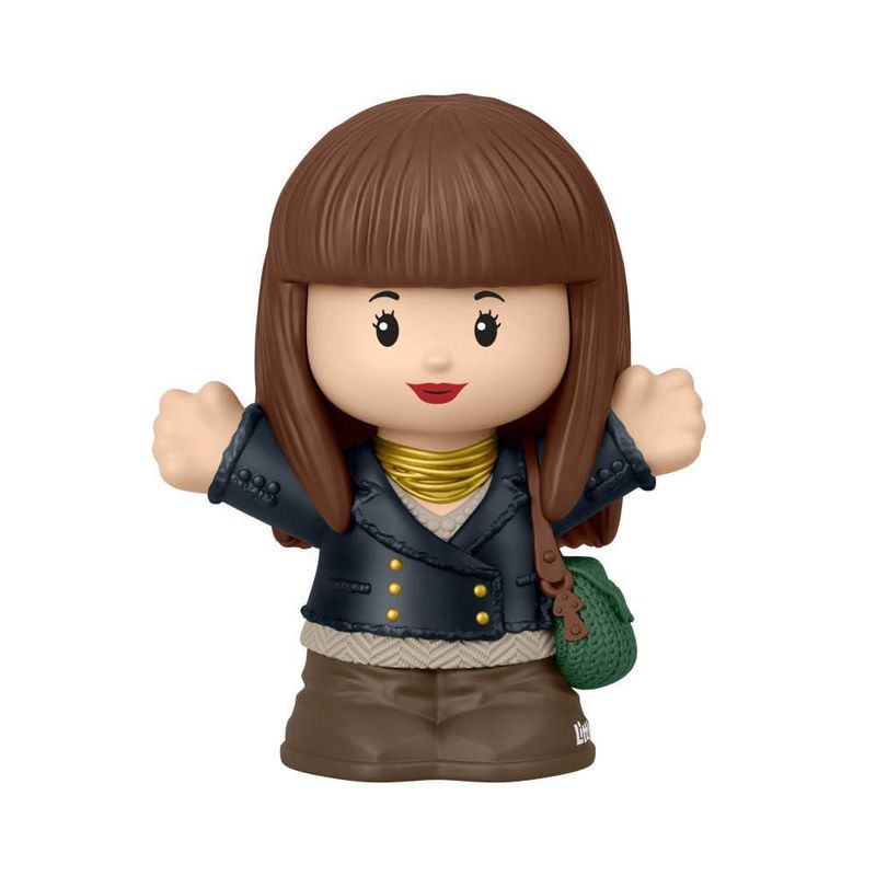 Set de figuras Little People Collector El Diablo Viste a la Moda 4 figuras
