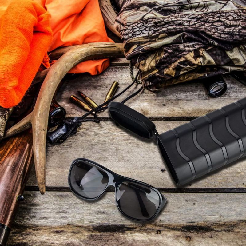 Estuche para gafas de sol iGuerburn 6 cm × 55 cm × 15 cm