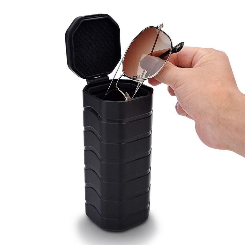 Estuche para gafas de sol iGuerburn 6 cm × 55 cm × 15 cm