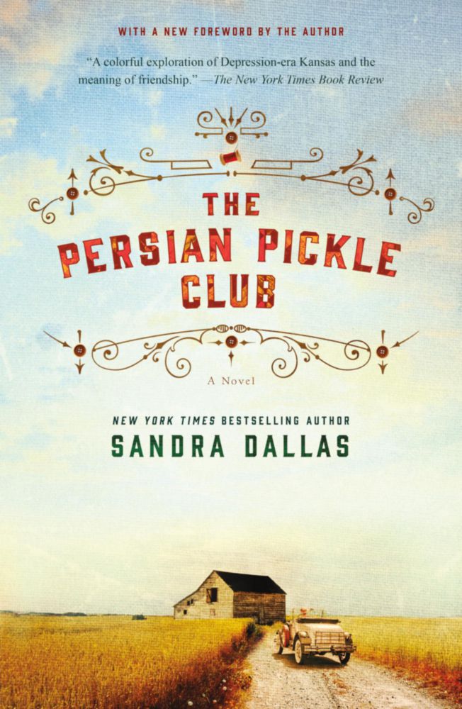 Libro St. Martin's Griffin – El Club del Pepinillo Persa