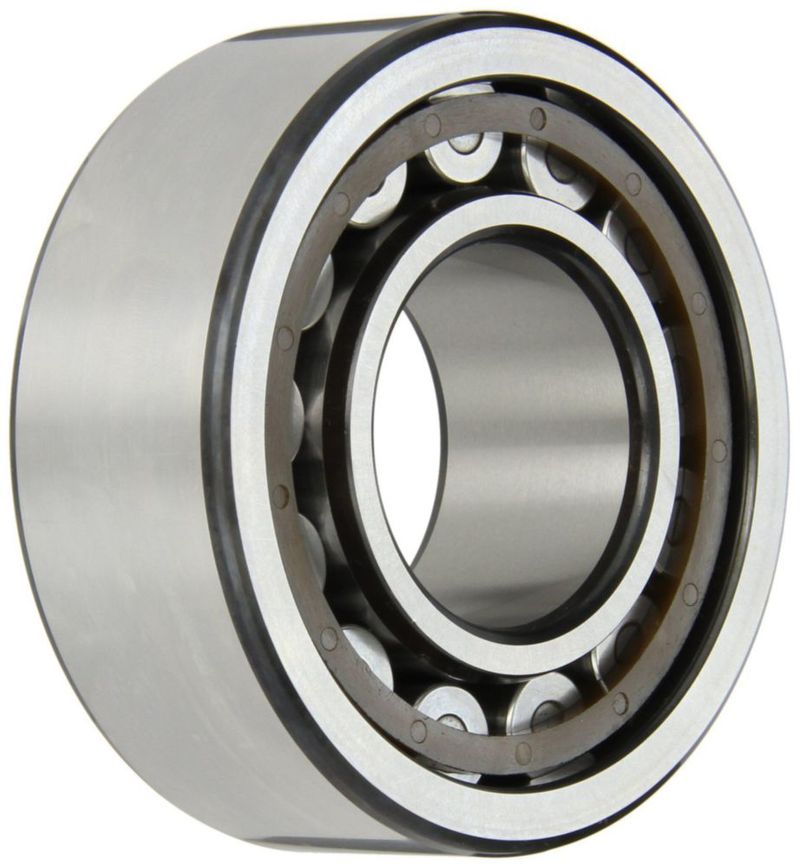 Rodamiento Cilíndrico de Rodillos SKF NU 202 ECP 15x35x11 mm
