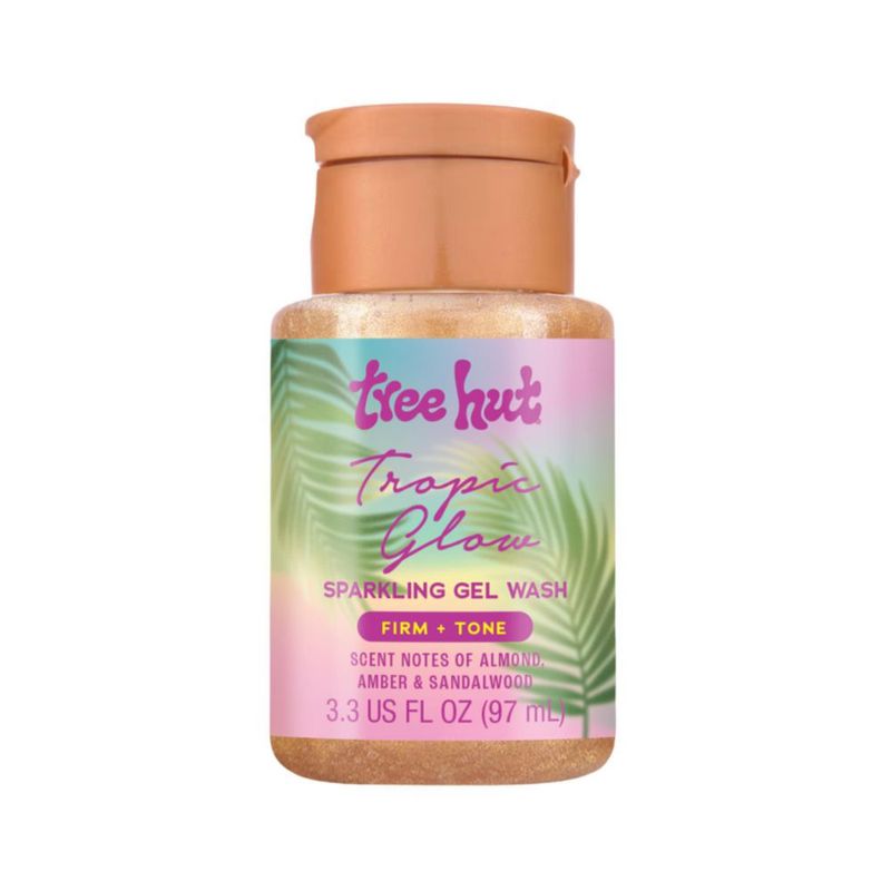 Gel de Ducha Tree Hut Tropic Glow 97 ml Hidratante