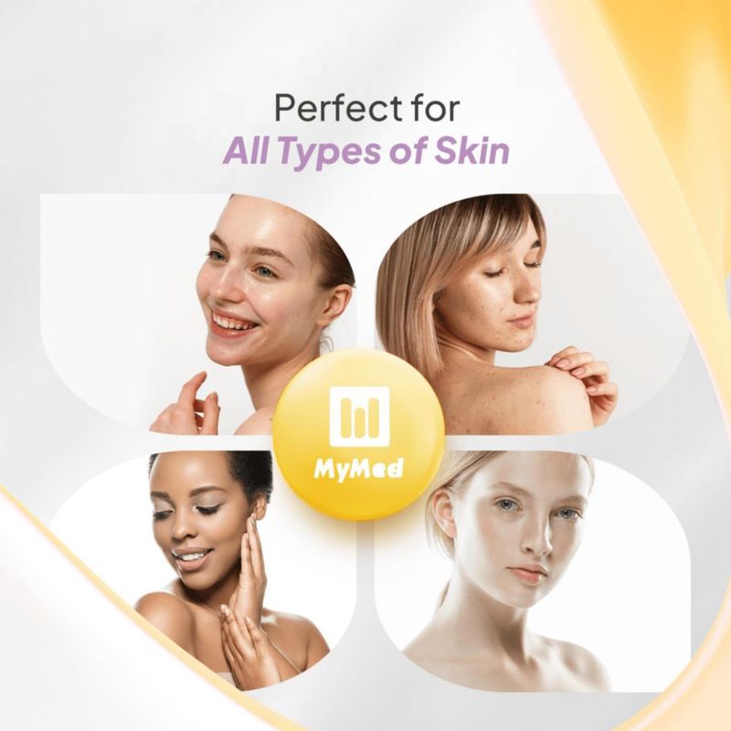 Aceite Facial MyMed para Dermaplaning con Escualano y Jojoba 50 ml