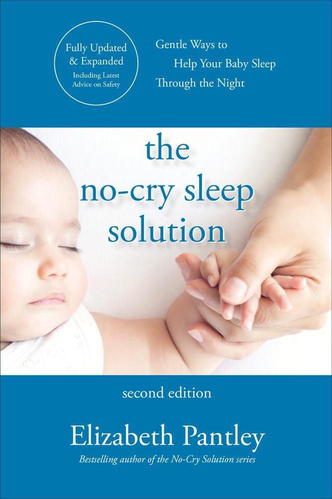 Libro McGraw-Hill La Solución para Dormir sin Llanto 2ª Edición