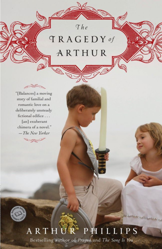 Libro The Tragedy of Arthur – Random House Trade Paperbacks