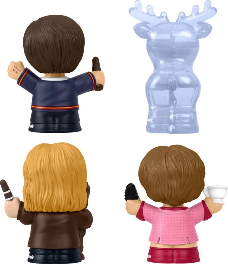 Set de figuras Little People Collector Harry Potter Order Phoenix