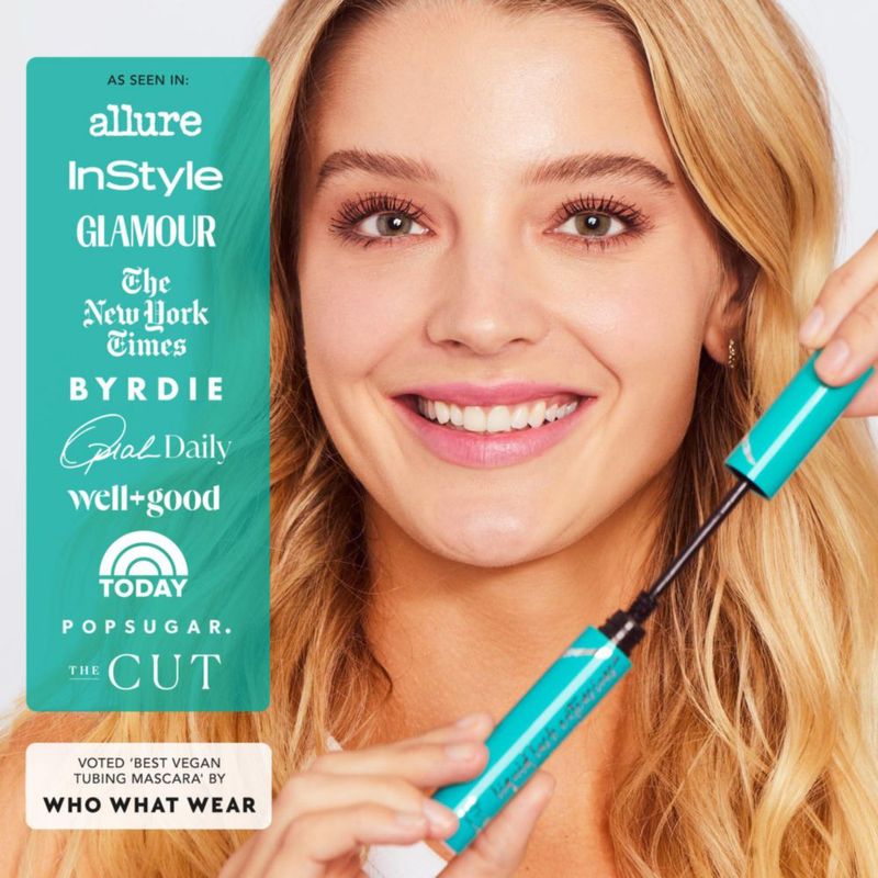 Extensiones de pestañas líquidas Mascara Thrive Causemetics Brynn