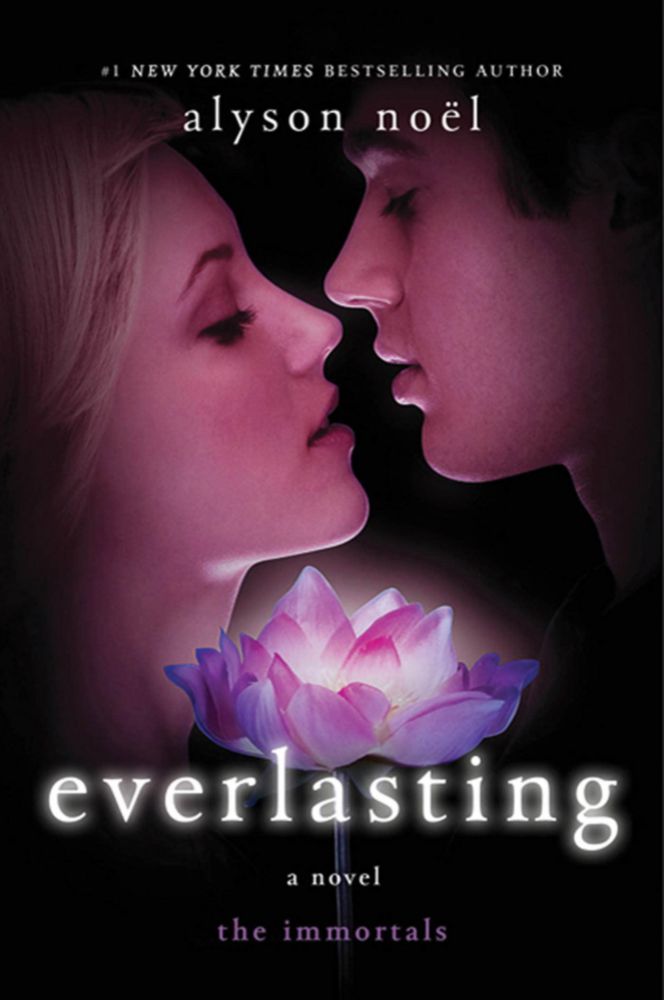 Libro Everlasting: una novela (St. Martin's Griffin)