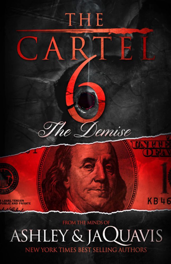 Libro St. Martin's Griffin El Cartel 6: La Caída