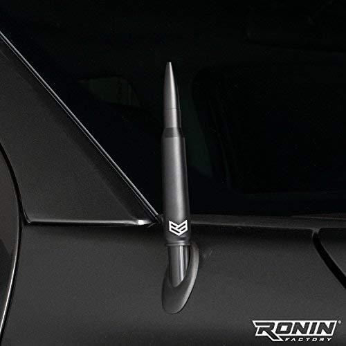Antena para camiones Ronin Factory Bullet Antena Chevy Silverado y GMC Sierra Trucks