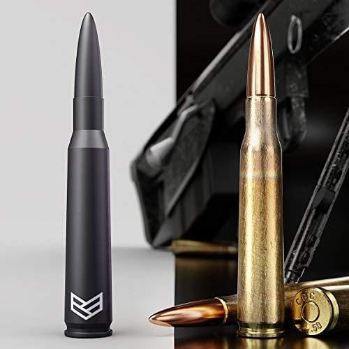 Antena para camiones Ronin Factory Bullet Antena Chevy Silverado y GMC Sierra Trucks