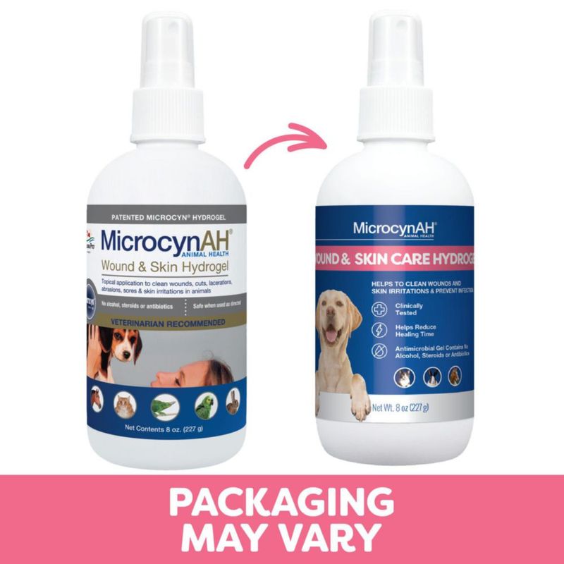 Hidrogél Antimicrobiano para Cuidado de Heridas y Piel Manna Pro 227 g