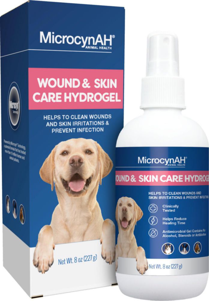Hidrogél Antimicrobiano para Cuidado de Heridas y Piel Manna Pro 227 g
