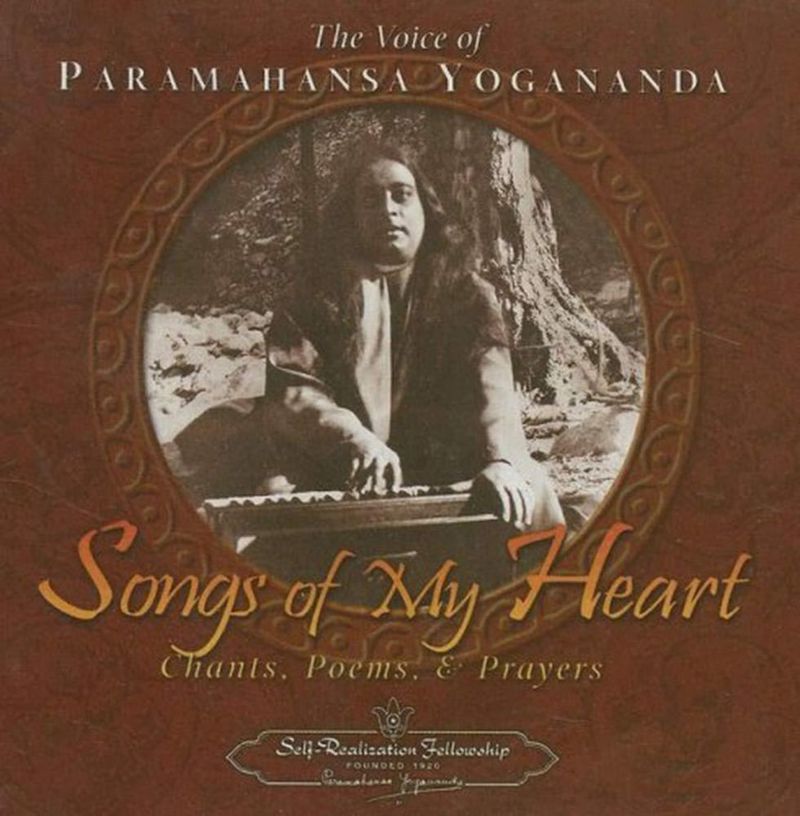 Música de Self-Realization Fellowship: Canciones de mi Corazón